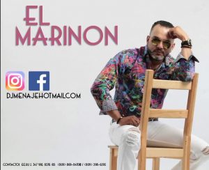 El Marinon – Soy Un Volcan